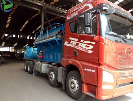 點擊查看詳細信息<br>標題：山東地埋一體化污水處理設備 閱讀次數：2721